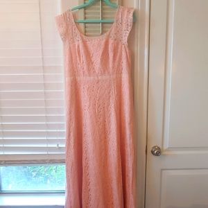Anthropologie Maxi Dress